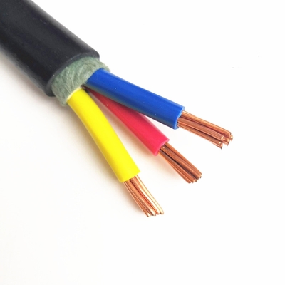 深度解析金環(huán)宇B類阻燃耐火電力電纜ZBN-VV 3X1.5平方 特性、應用與優(yōu)勢